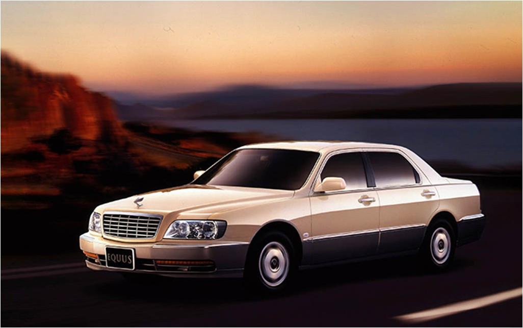 Hyundai Equus 1999