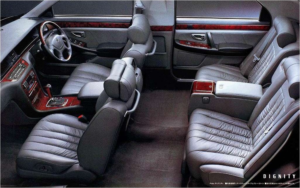 Mitsubishi Proudia
