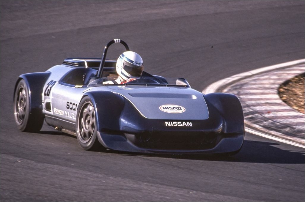 nismo saurus