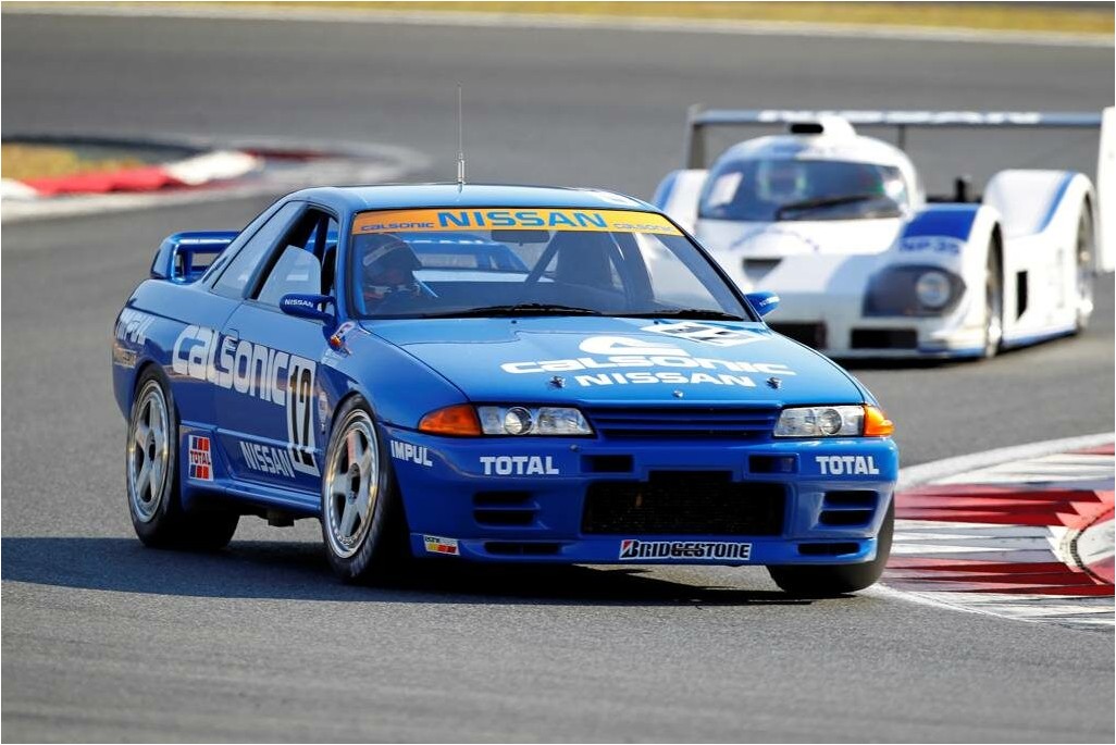nissan nismo gtr r32