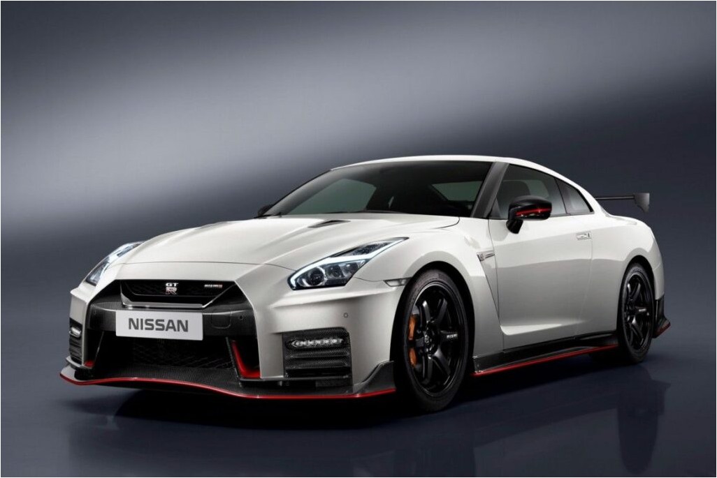 nissan gtr r35 nismo