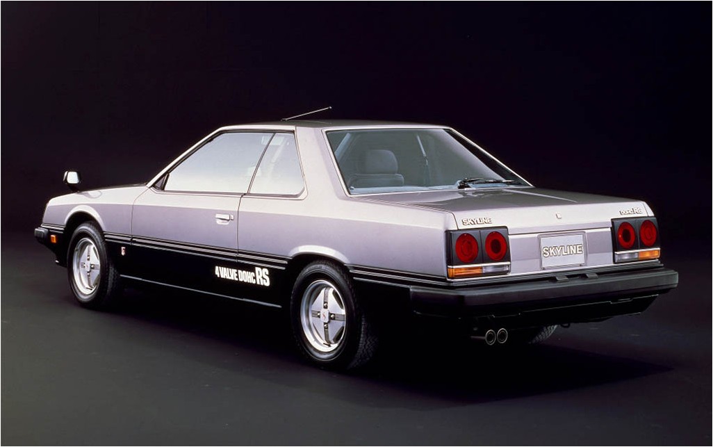 Nissan Skyline 2000RS