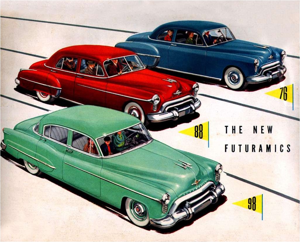 Oldsmobile 88