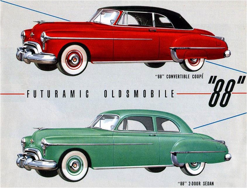 Oldsmobile 88