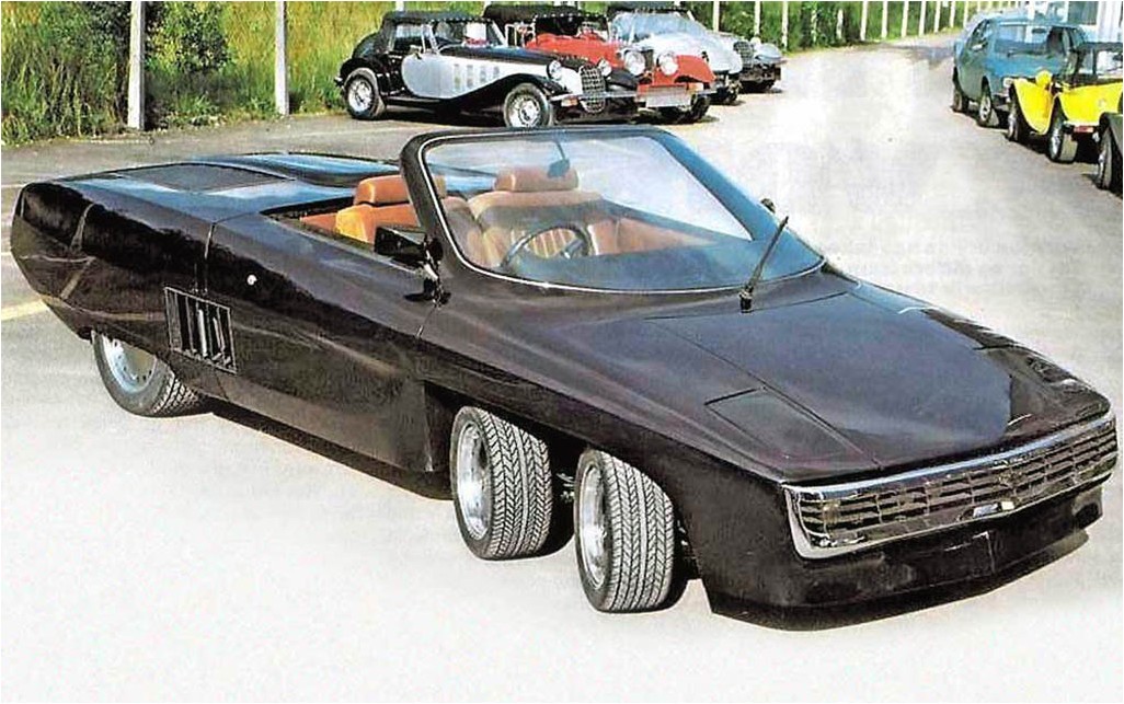 Panther 6 Six 1977