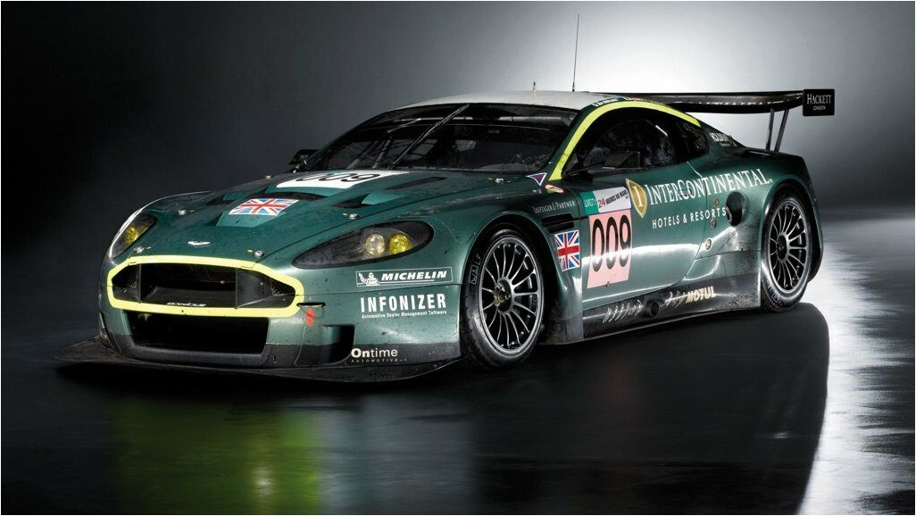 Aston Martin DBR9 Prodrive