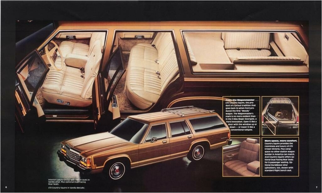 Ford LTD Country Squire