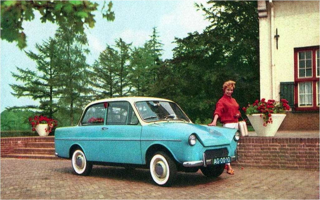 DAF 600