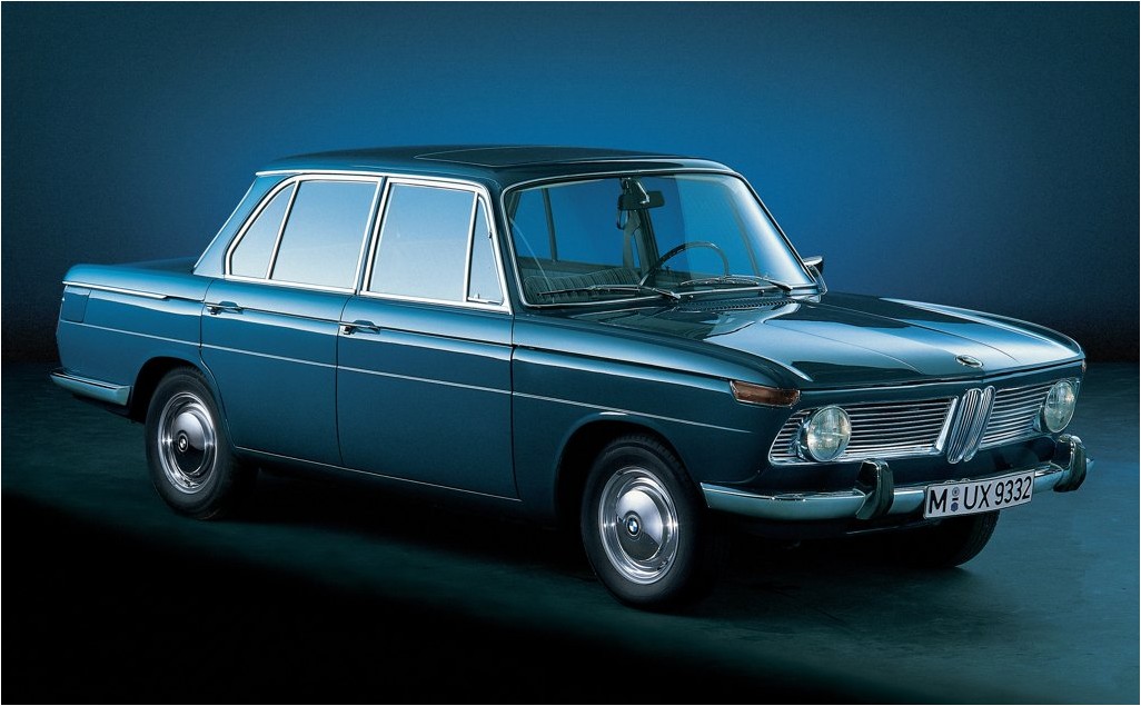 BMW 1500 1967