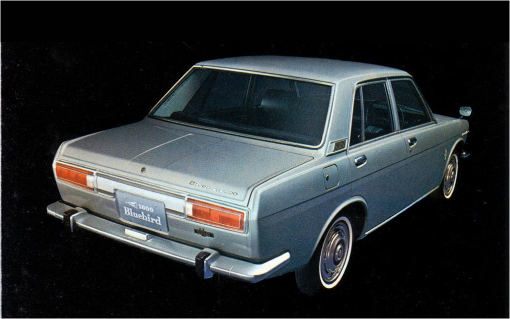 Datsun 510