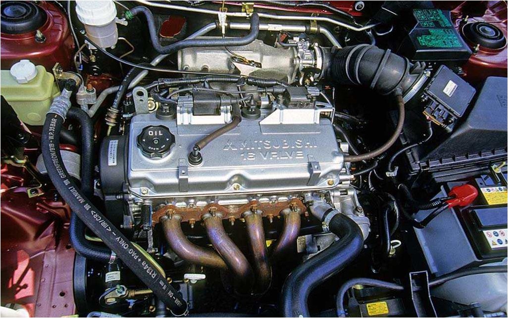 Mitsubishi 4G93