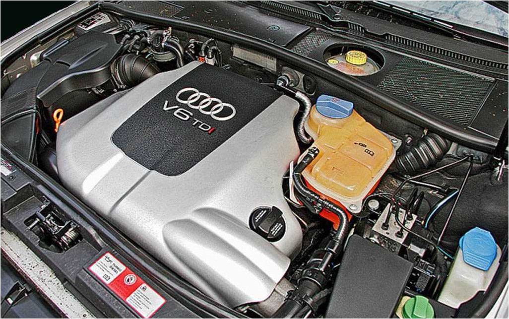 Худшие двигатели Volkswagen 2,5 TDI