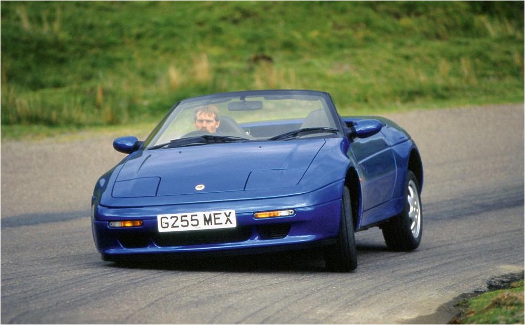 Lotus Elan M100 1989