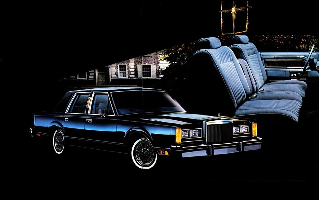 Lincoln Continental Mark VI