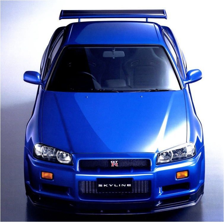 Nissan Skyline GT-R