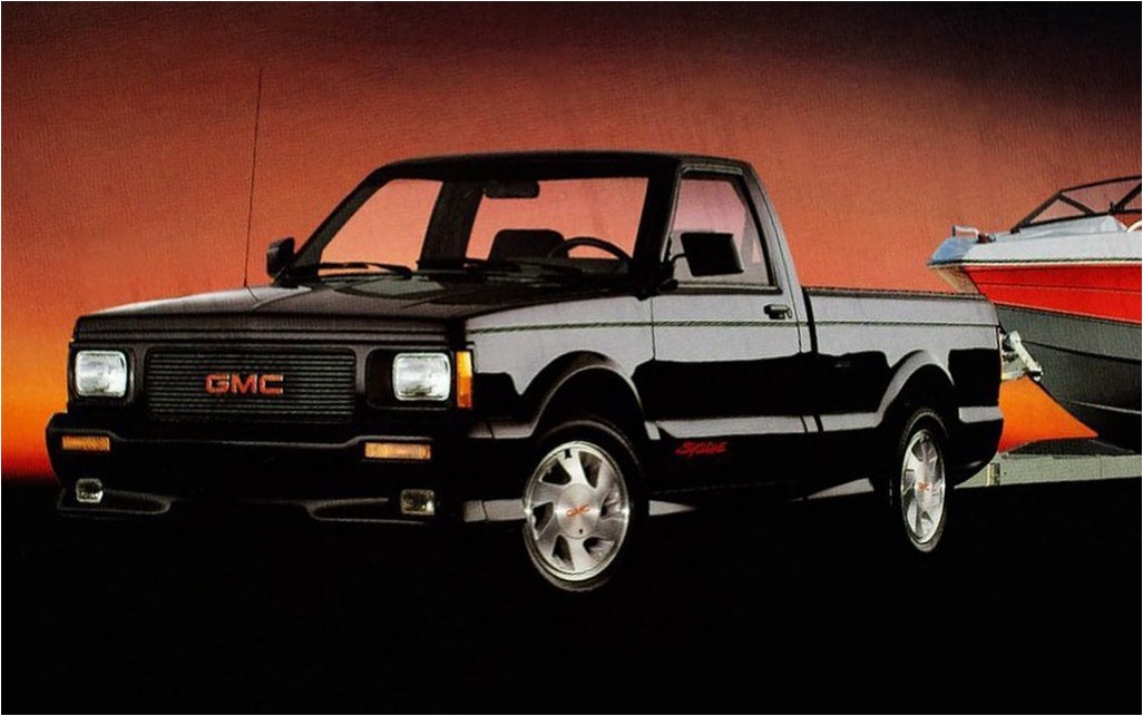GMC Syclone