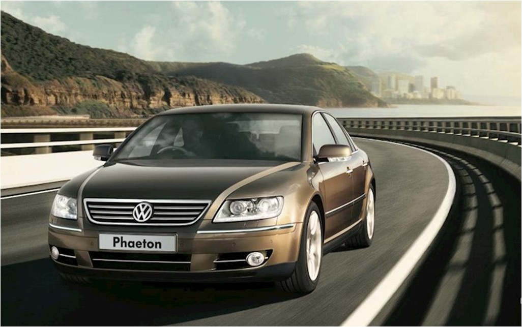 Volkswagen Phaeton