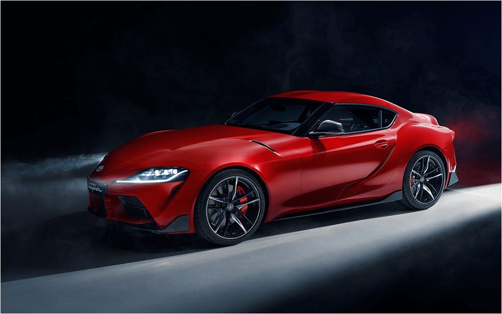 Toyota Supra
