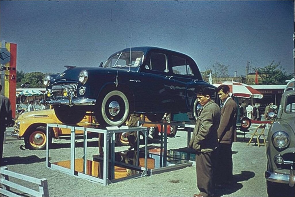 toyopet super