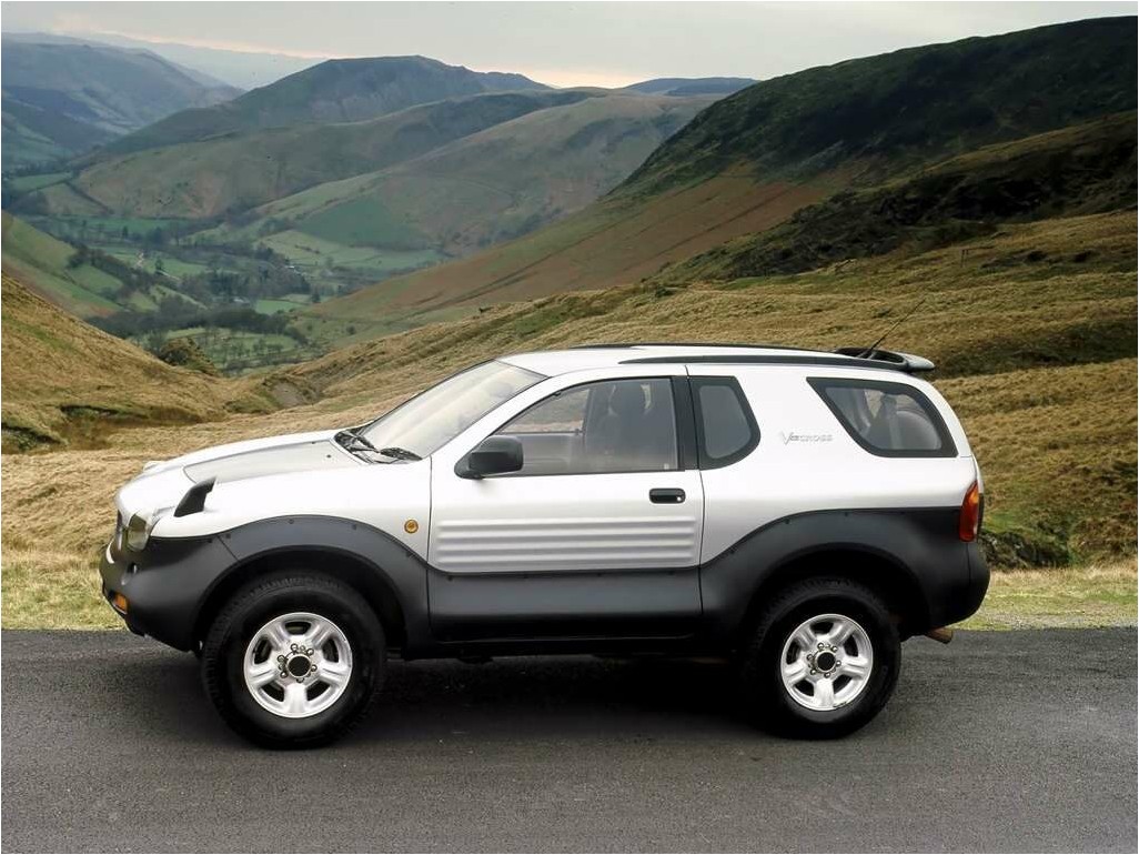 Isuzu VehiCROSS