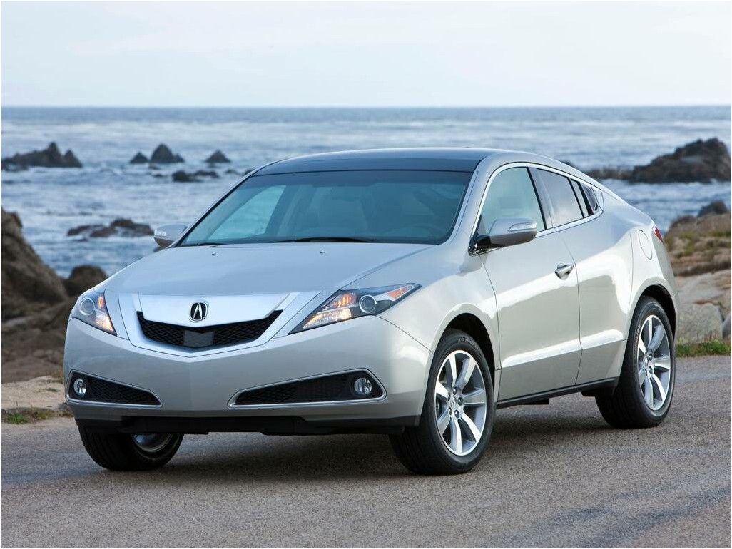 Acura ZDX японский кроссовер