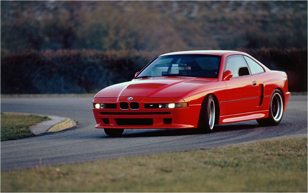 BMW M8