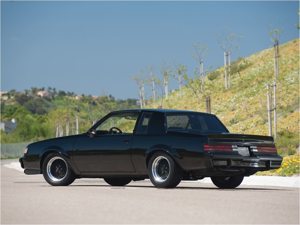 Buick Grand National