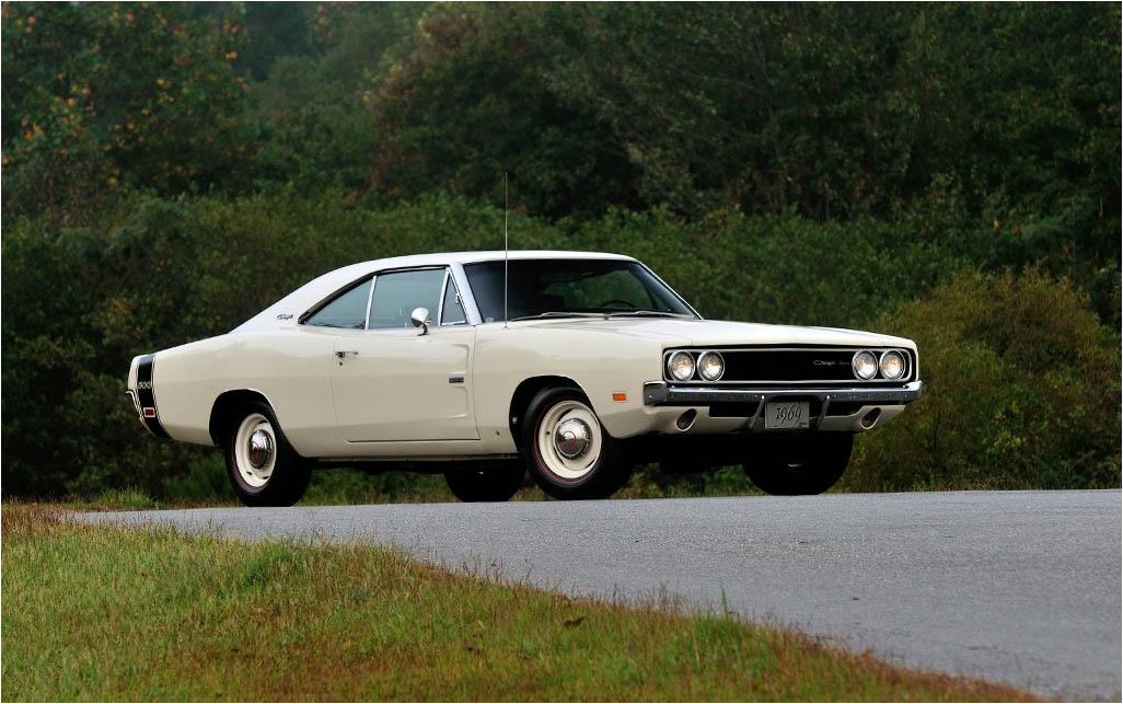 Dodge Charger 500