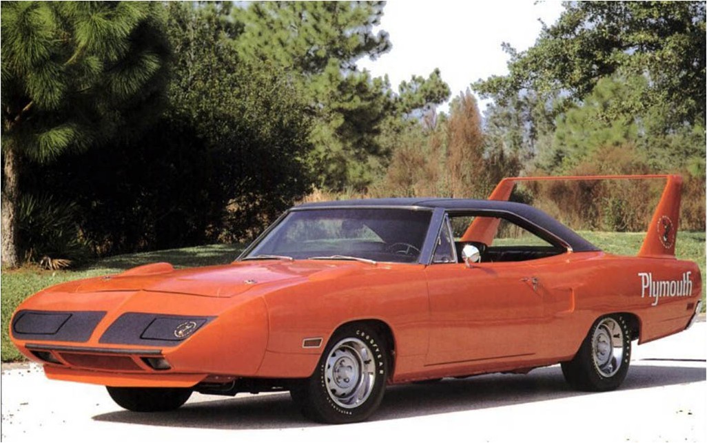 Plymouth Superbird
