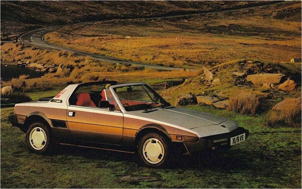 Bertone Fiat X1/9