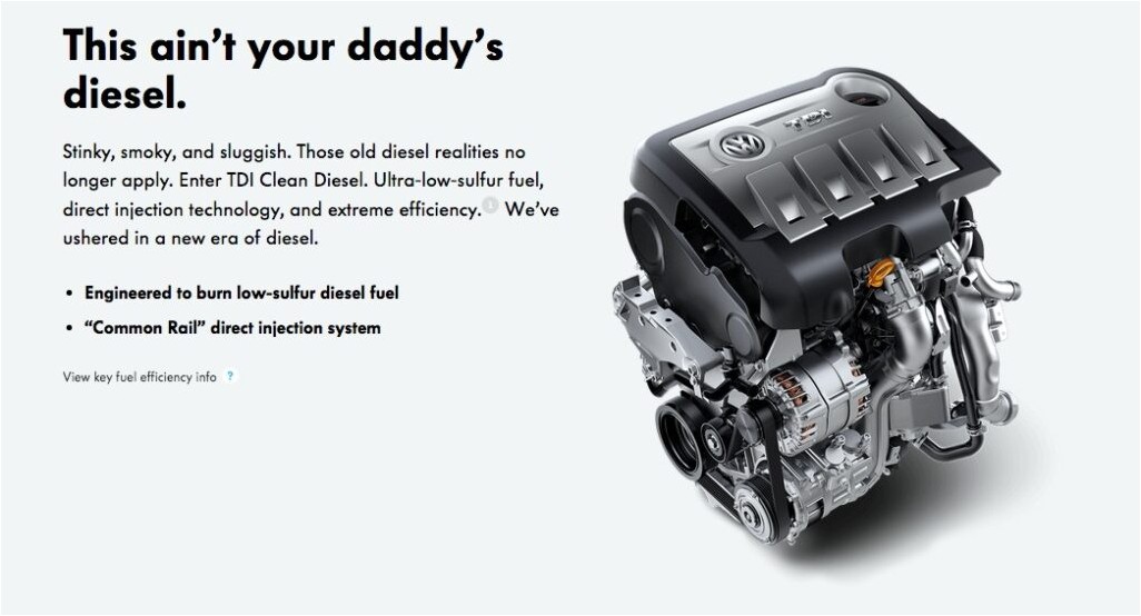 dieselgate volkswagen