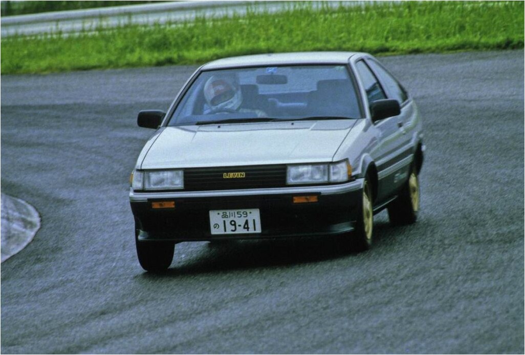 Toyota Corolla Levin