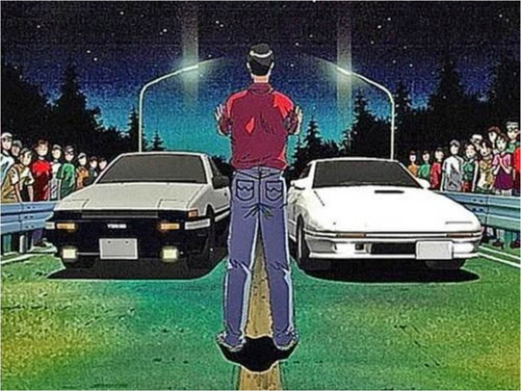 Initial D