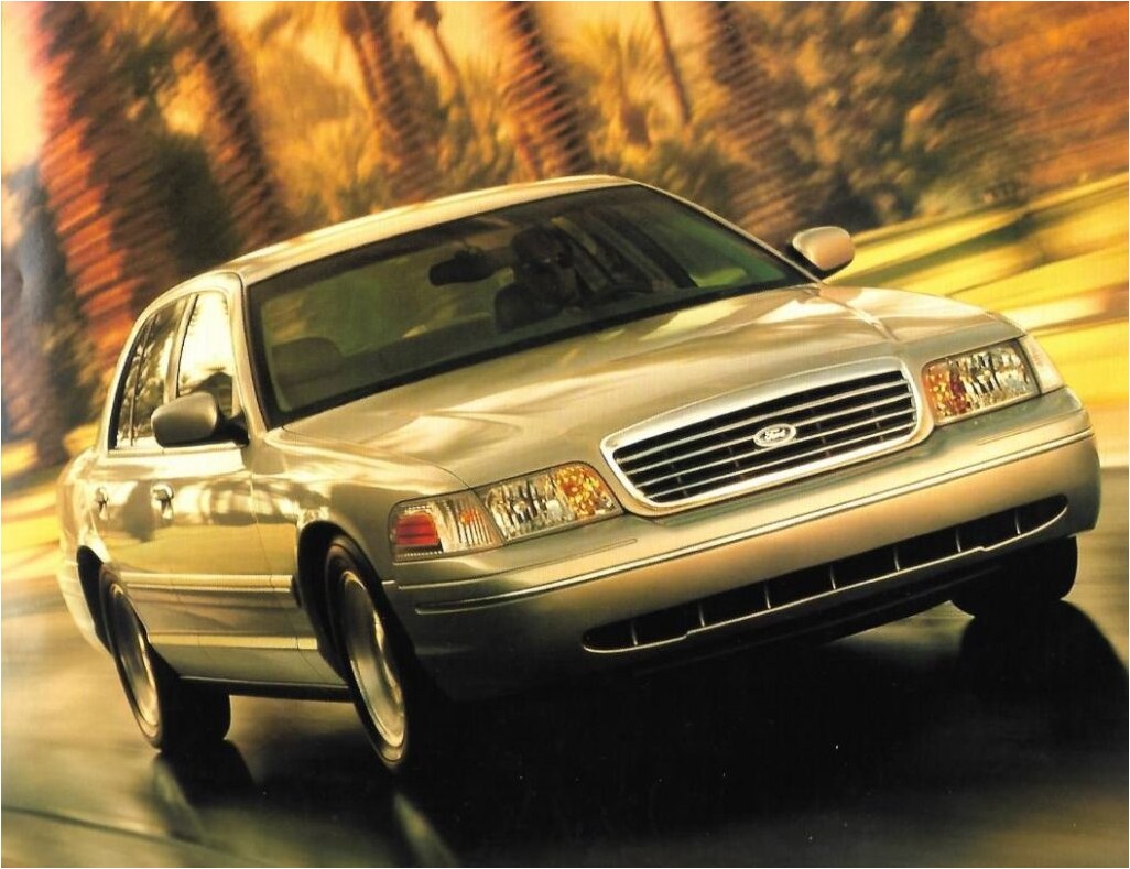 Ford Crown Victoria 1998
