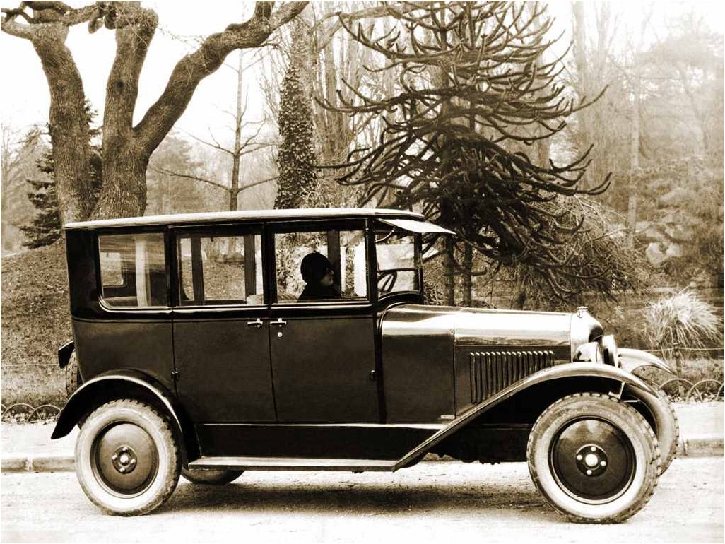 Citroen Type B10