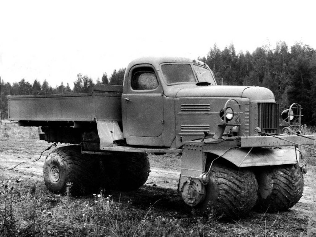 ЗИЛ 132С