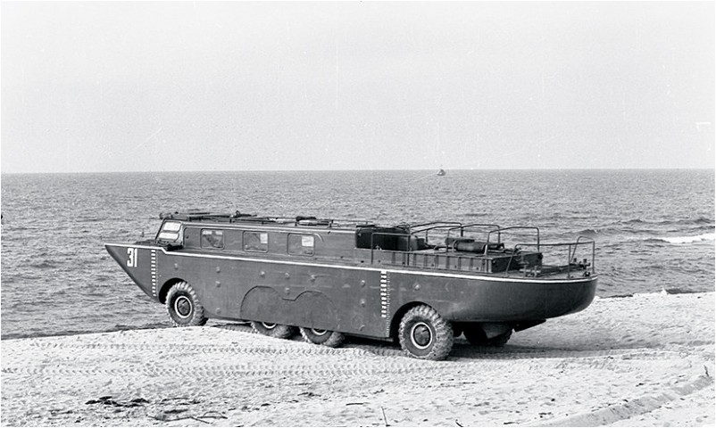 ЗИЛ-135П