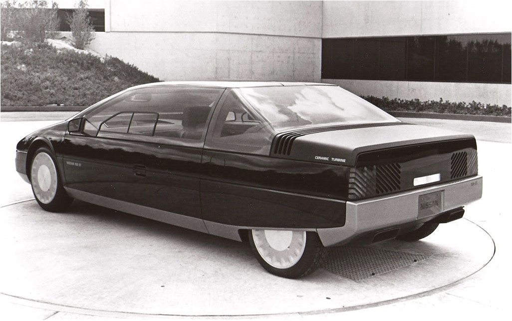 Nissan NX-21