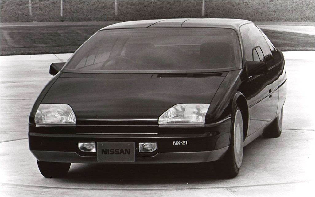 Nissan NX-21
