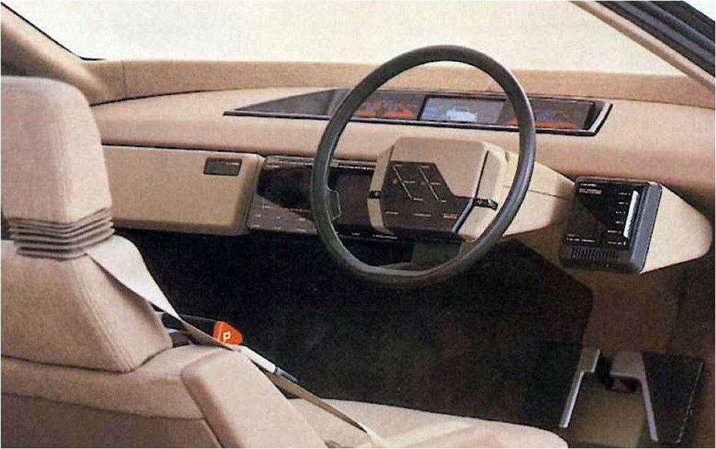 Nissan пртотип