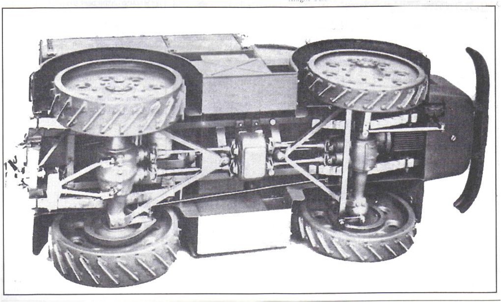 skoda radschlepper ost