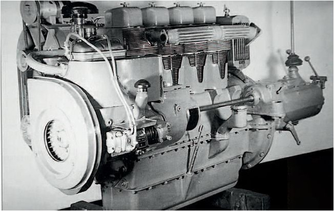 rso skoda engine
