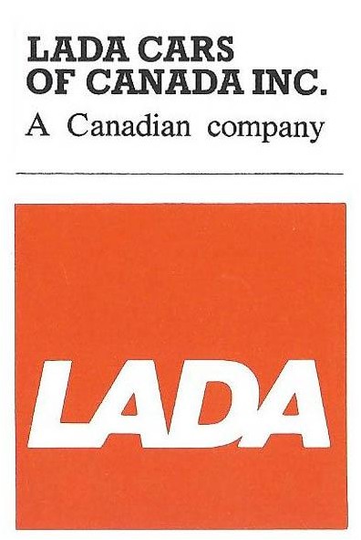 Lada Cars Canada