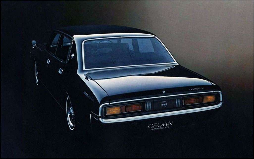 Toyopet Crown S60/S70