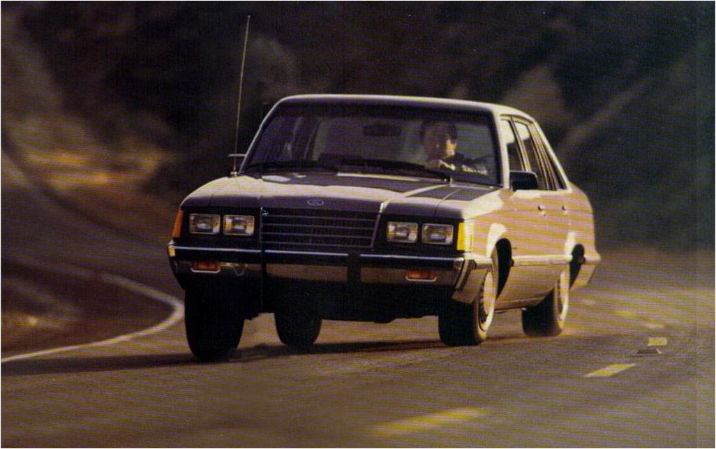 Ford LTD LX
