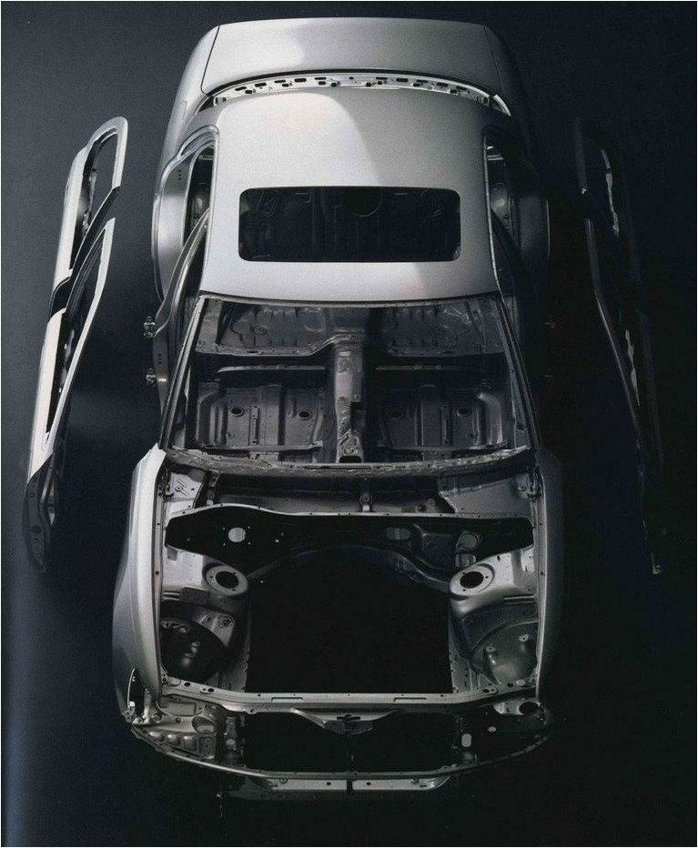 изобретения Toyota Lexus LS400