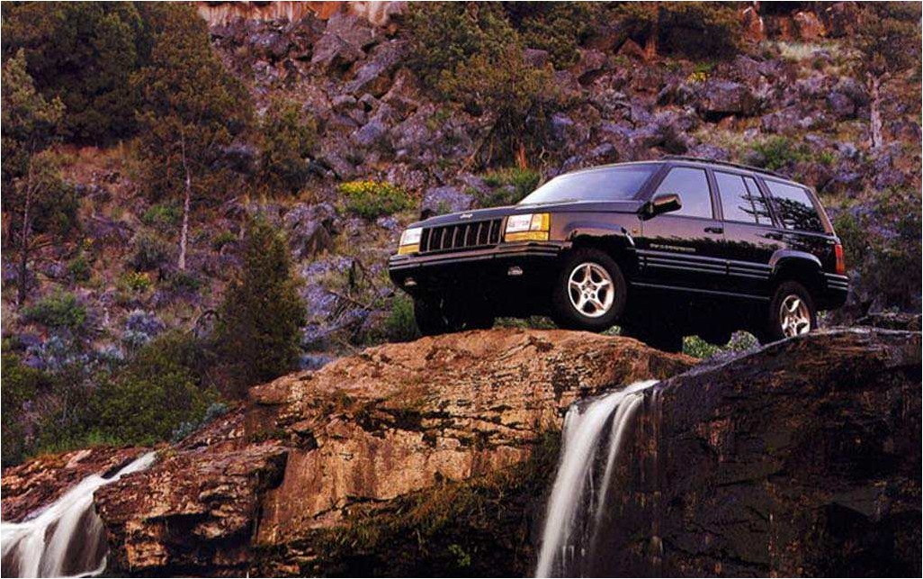 Jeep Grand Cherokee 5.9 Limited