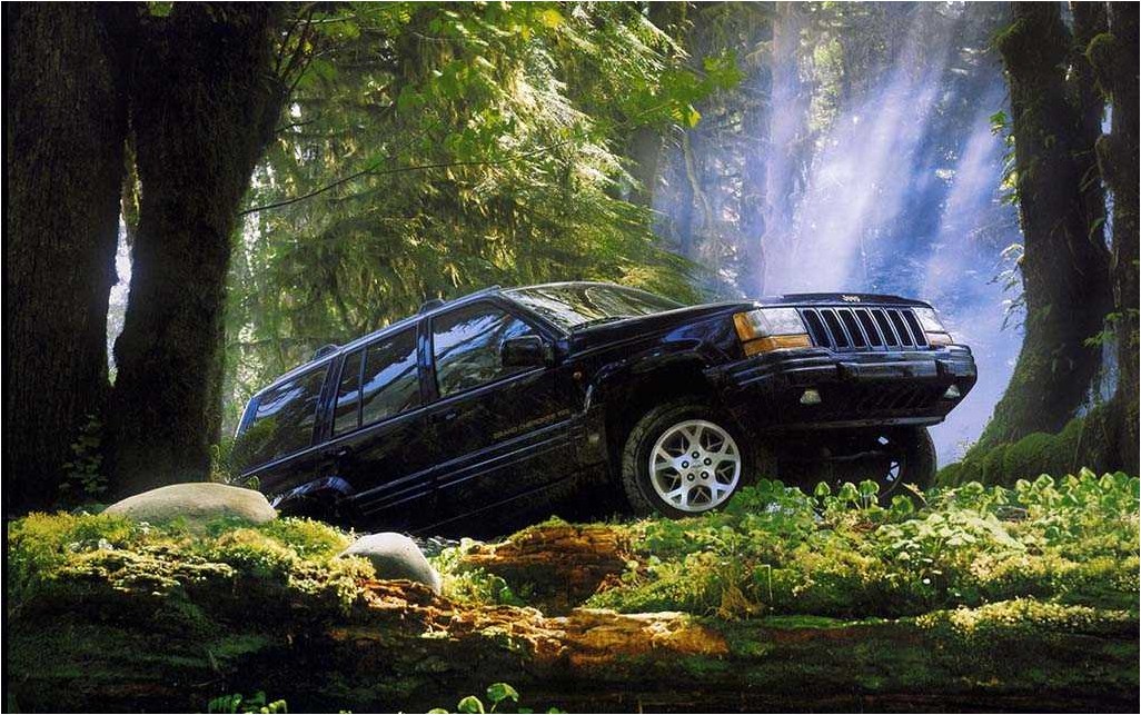 Jeep Grand Cherokee 5.9 Limited
