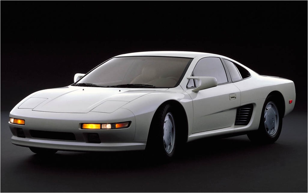 Nissan MID4 Type II
