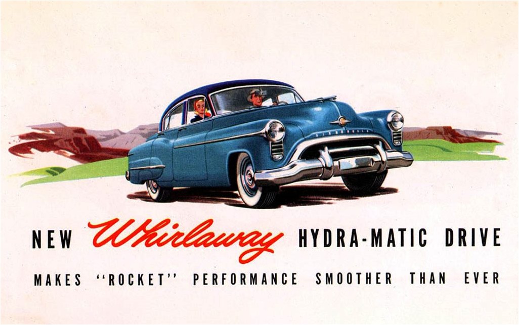 Oldsmobile Rocket 88